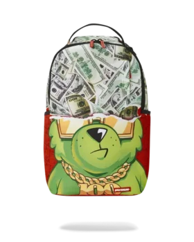 MONEY BEAR STEADY TRIPPIN Sırt Çantası