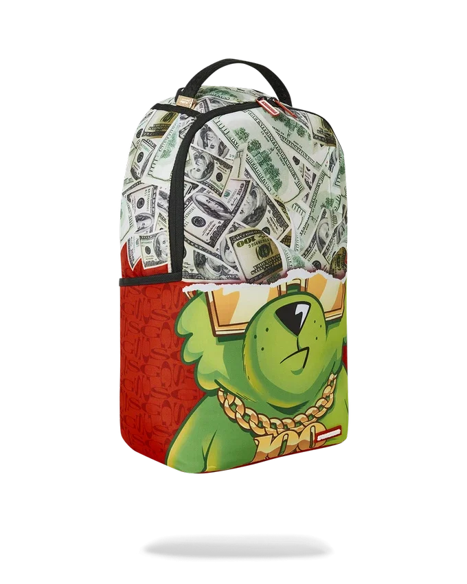 MONEY BEAR STEADY TRIPPIN Sırt Çantası