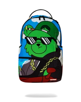 MONEY BEAR TOO SKOOL FOR COOL DLXSR Sırt Çantası
