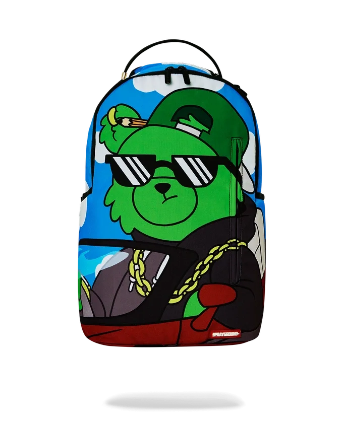 MONEY BEAR TOO SKOOL FOR COOL DLXSR Sırt Çantası