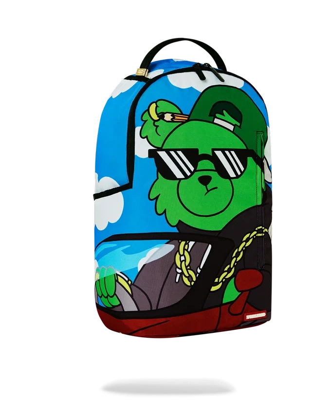 MONEY BEAR TOO SKOOL FOR COOL DLXSR Sırt Çantası