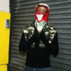 MONEY BOY Kar Maskeleri (Kırmızı)