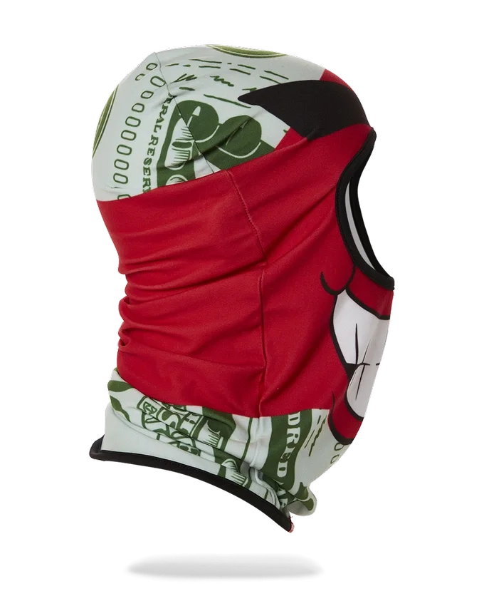 MONEY BOY Kar Maskeleri (Kırmızı)