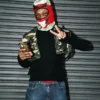 MONEY BOY Kar Maskeleri (Kırmızı)