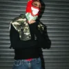 MONEY BOY Kar Maskeleri (Kırmızı)