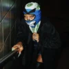 MONEY BOY Kar Maskeleri (MAVİ)