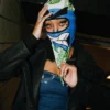 MONEY BOY Kar Maskeleri (MAVİ)