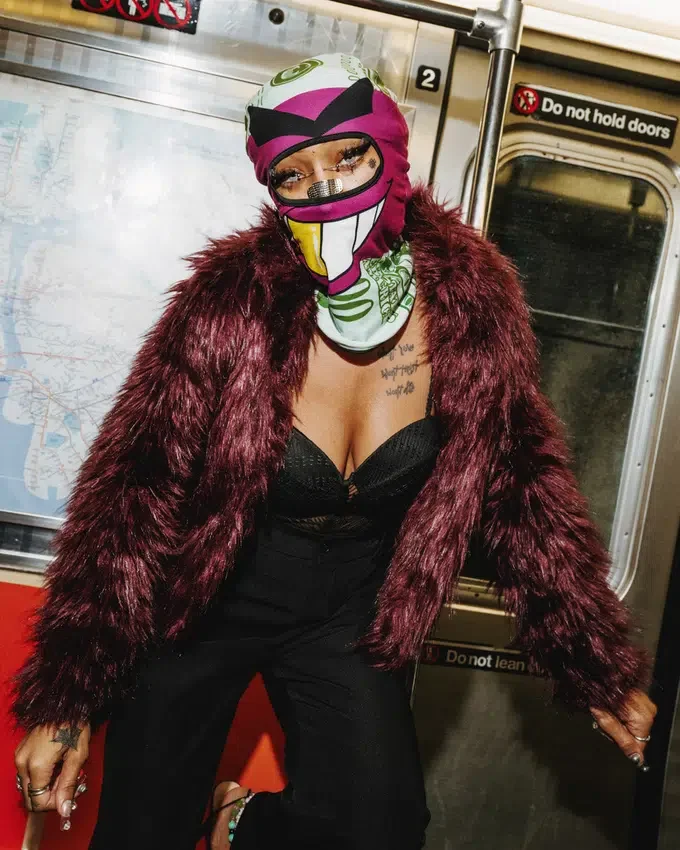 MONEY BOY Kar Maskeleri (MOR)