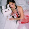 MONEY BUNNY Çapraz Askılı Çanta
