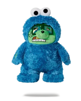 MONEY "COOKIE" BEAR TEDDYBEAR Sırt Çantası