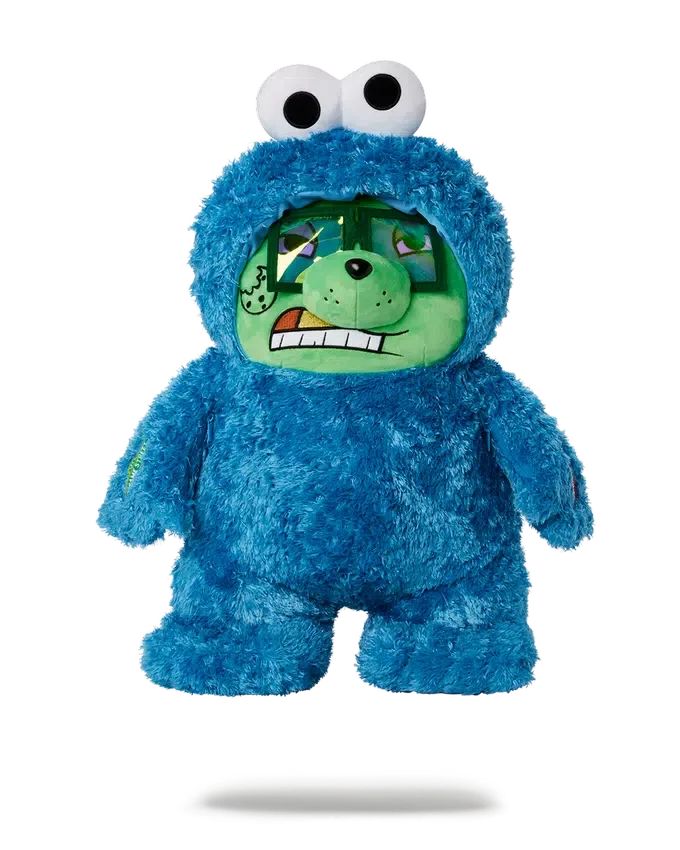 MONEY "COOKIE" BEAR TEDDYBEAR Sırt Çantası