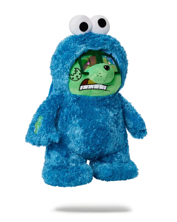 MONEY "COOKIE" BEAR TEDDYBEAR Sırt Çantası