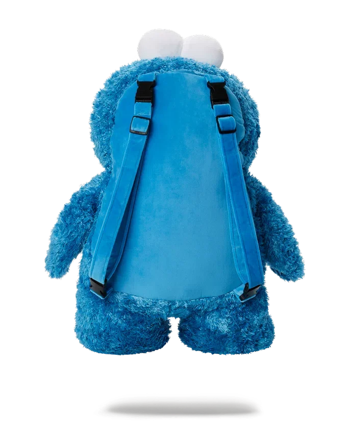 MONEY "COOKIE" BEAR TEDDYBEAR Sırt Çantası