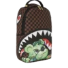 MONEY GRUMP DLXSV Sırt Çantası