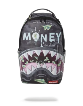 MONEY MONSTER Sırt Çantası