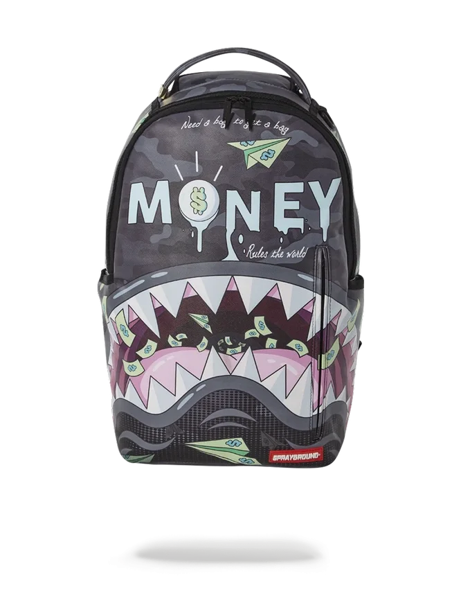 MONEY MONSTER Sırt Çantası