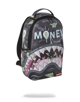 MONEY MONSTER Sırt Çantası