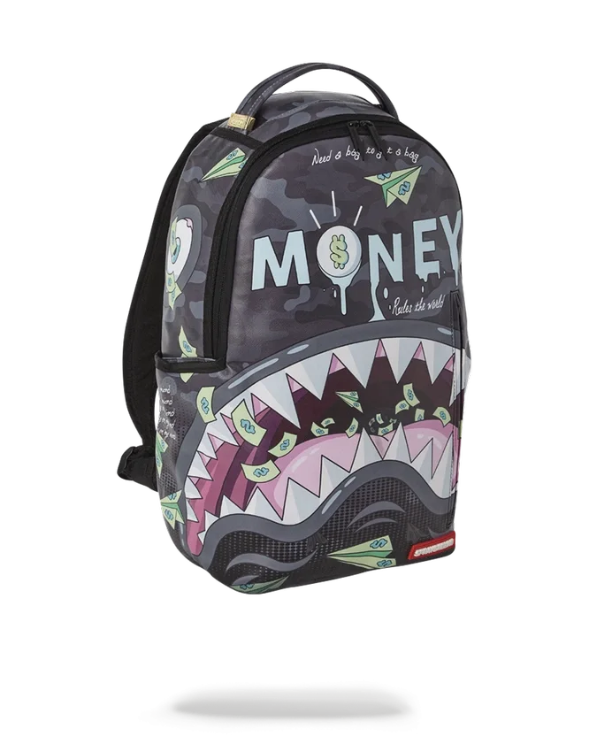 MONEY MONSTER Sırt Çantası