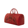 MONEY PATTERN BRICK Silindir Çantası