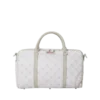 MONEY PATTERN POWDER Mini Silindir Çantalar