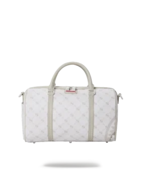 MONEY PATTERN POWDER Mini Silindir Çantalar