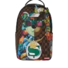 MONEYBEAR DON'T CARE DLXSV Sırt Çantası