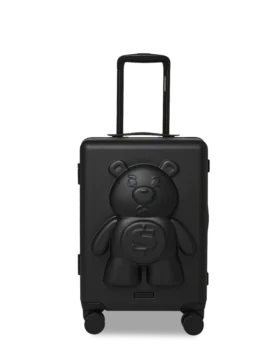 MONEYBEAR MOGUL SERT KABUKLU EL BAGAJ (SİYAH)