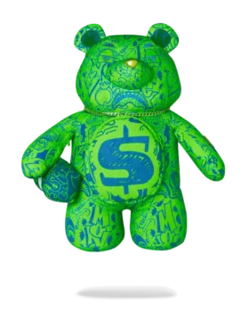 MONEYBEAR STEALTH WEALTH Sırt Çantası