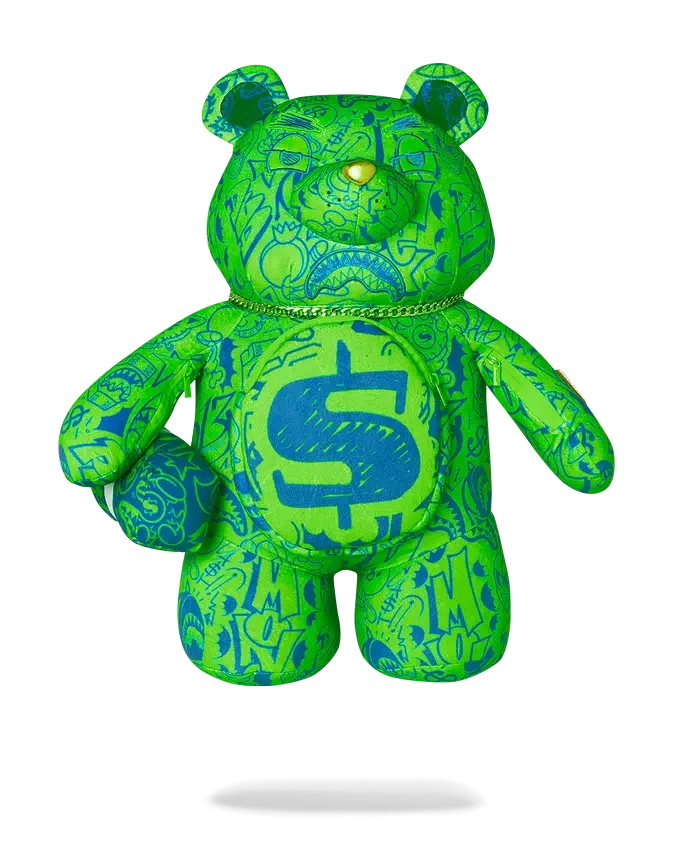 MONEYBEAR STEALTH WEALTH Sırt Çantası