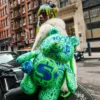 MONEYBEAR STEALTH WEALTH Sırt Çantası