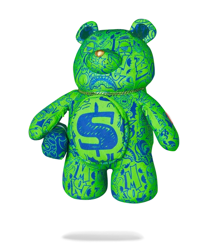 MONEYBEAR STEALTH WEALTH Sırt Çantası
