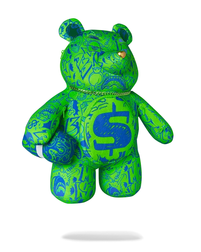 MONEYBEAR STEALTH WEALTH Sırt Çantası