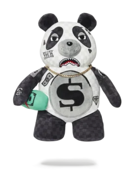 MONEYBEAR TEDDYBEAR Sırt Çantası PANDA PANDA PANDA