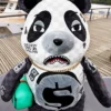 MONEYBEAR TEDDYBEAR Sırt Çantası PANDA PANDA PANDA