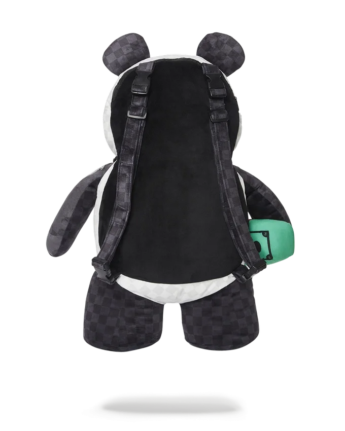 MONEYBEAR TEDDYBEAR Sırt Çantası PANDA PANDA PANDA