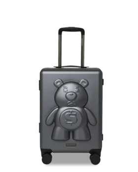 MONEYBEAR VAULT: SERT KABUKLU EL VALİZLER