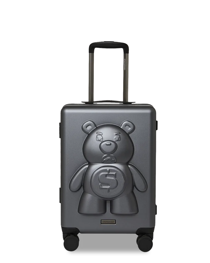 MONEYBEAR VAULT: SERT KABUKLU EL VALİZLER