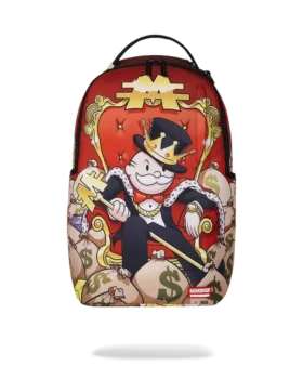 MONOPOLY GOLD EMPIRE THRONE Sırt Çantası
