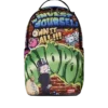 MONOPOLY GRAFFITI GOLD RUSH DLXR Sırt Çantası