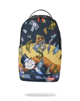 MONOPOLY HEAVYBAGS Sırt Çantası