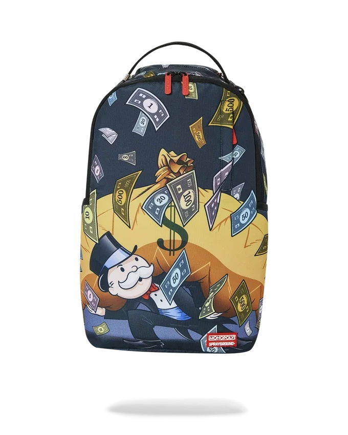 MONOPOLY HEAVYBAGS Sırt Çantası