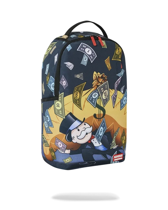 MONOPOLY HEAVYBAGS Sırt Çantası