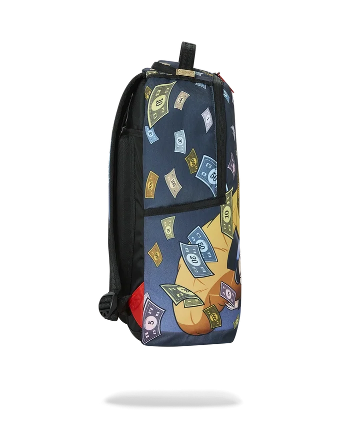 MONOPOLY HEAVYBAGS Sırt Çantası