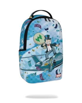 MONOPOLY JET RIDER Sırt Çantası