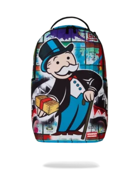 MONOPOLY PARA HAREKETLERİ Sırt Çantası