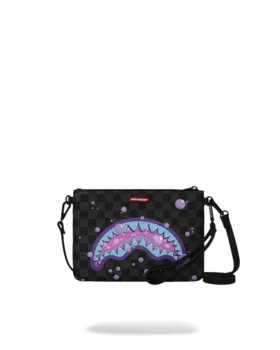 MOR SLIME SHARK ÇAPRAZ EL ÇANTASI