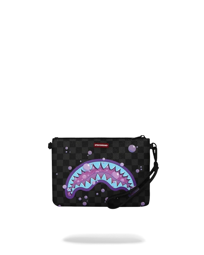 MOR SLIME SHARK ÇAPRAZ EL ÇANTASI