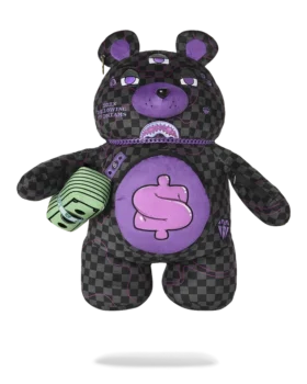 MOR SLIME SHARK MONEYBEAR Sırt Çantası
