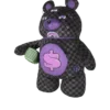 MOR SLIME SHARK MONEYBEAR Sırt Çantası