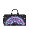 MOR SLIME SHARK Silindir Çantası